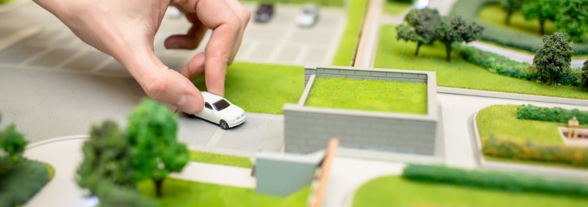 Investir dans des garages